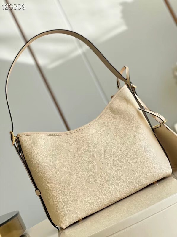 Louis Vuitton Empreinte Leather M46293 Beige