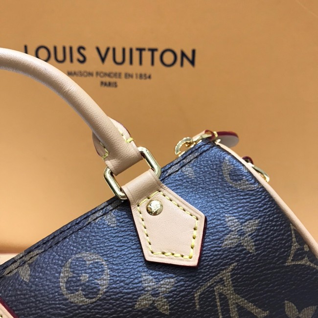 Louis Vuitton NANO SPEEDY M81085