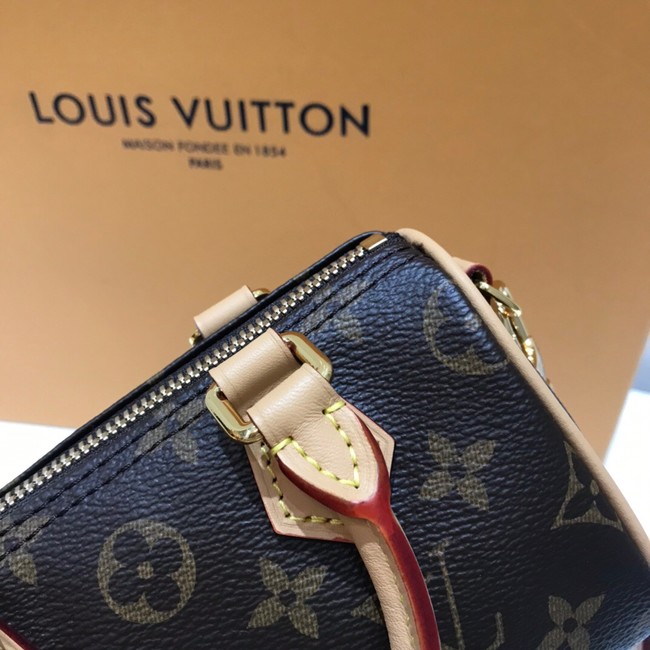 Louis Vuitton NANO SPEEDY M81085