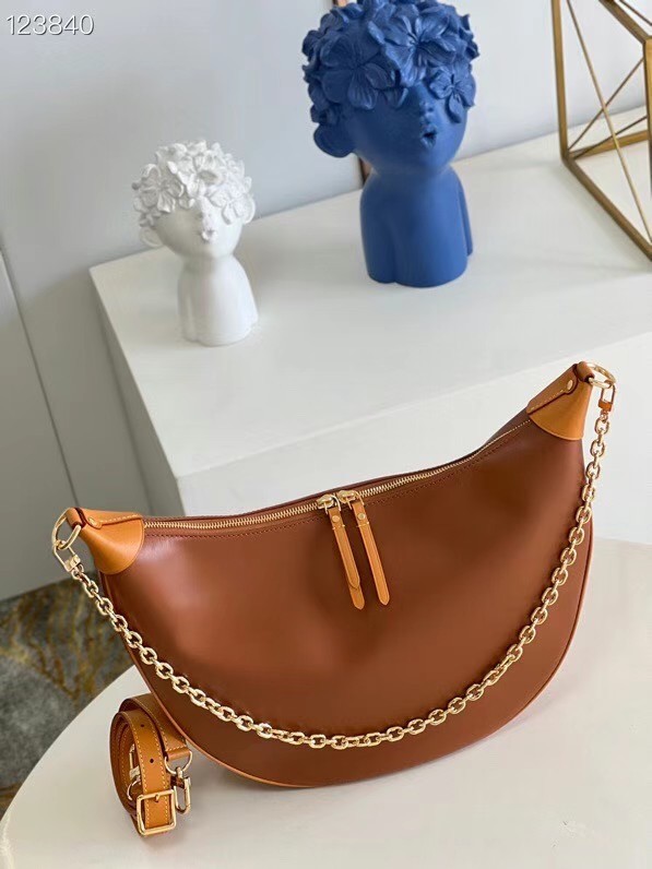 Louis Vuitton LOOP HOBO M46311 Brown