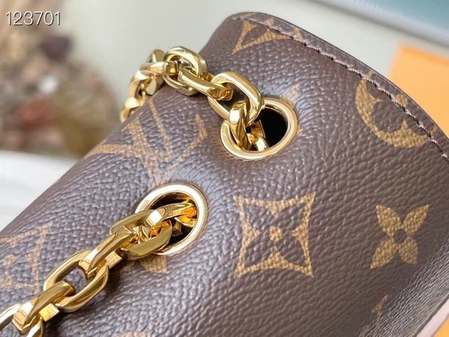 Louis Vuitton MARCEAU M46127 Caramel Brown