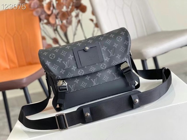 Louis Vuitton MESSENGER M40511 black