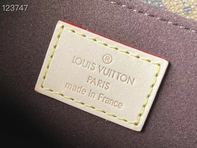 Louis Vuitton POCHETTE METIS EAST WEST M46279