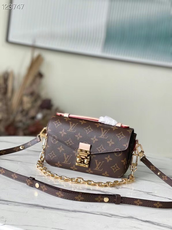 Louis Vuitton POCHETTE METIS EAST WEST M46279