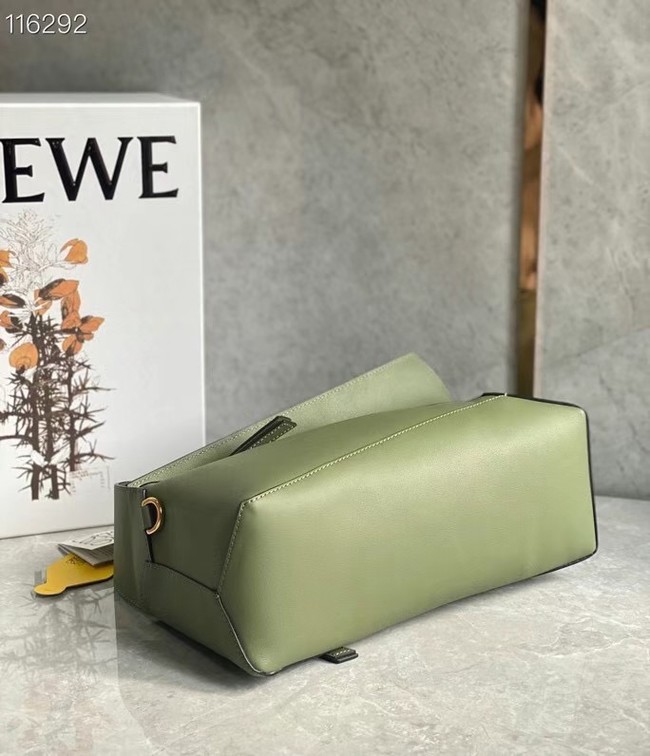 Loewe Original Leather Bag LE10188 green