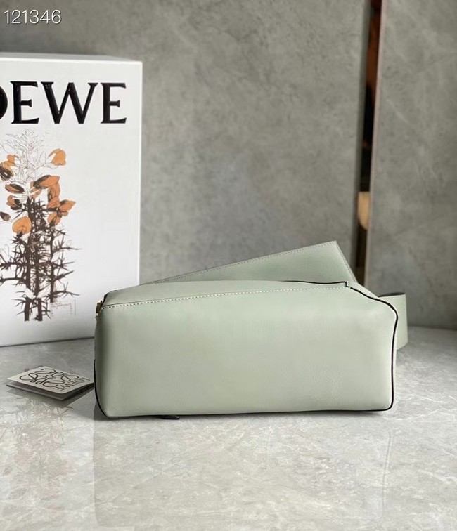 Loewe Original Leather Bag LE10188 light green