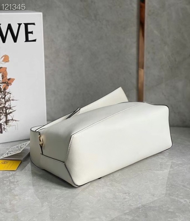 Loewe Original Leather Bag LE10188 white