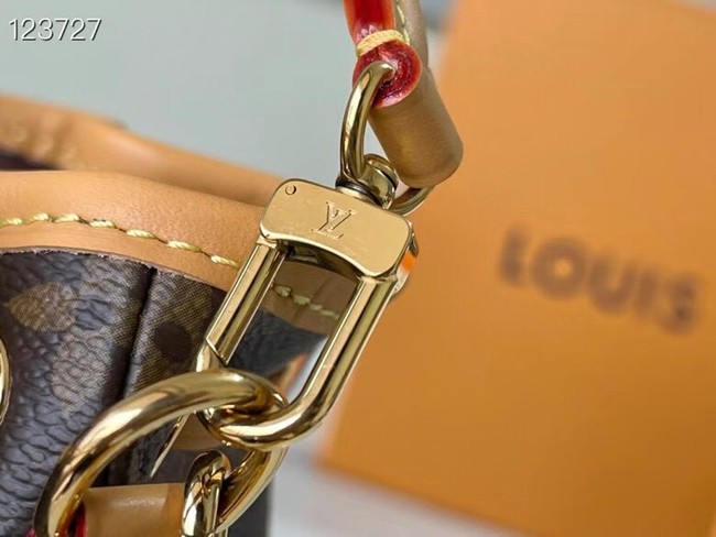 Louis Vuitton NANO NOE Monogram coated canvas M81266