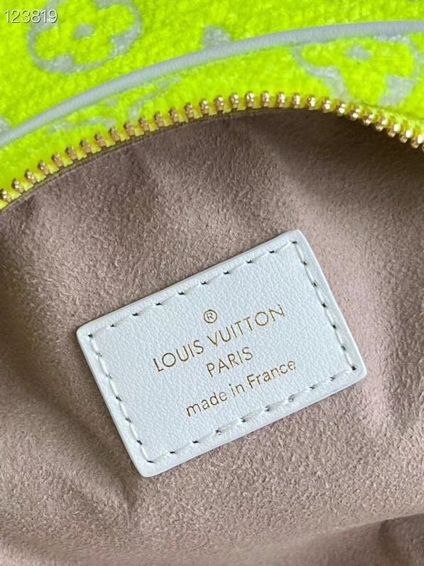 Louis vuitton LOOP M81484 Yellow