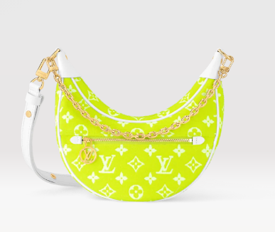 Louis vuitton LOOP M81484 Yellow