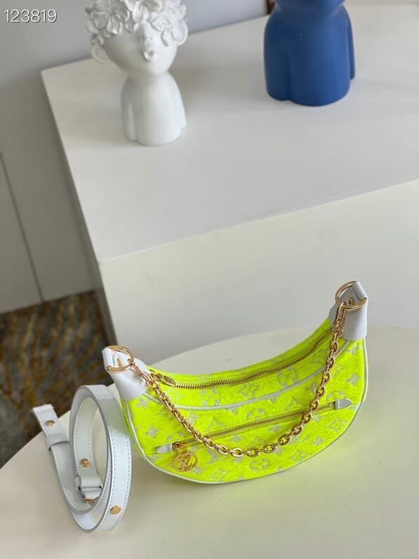 Louis vuitton LOOP M81484 Yellow