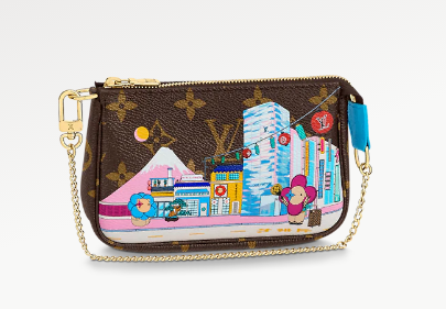 Louis vuitton MINI POCHETTE ACCESSOIRES - EXCLUSIVELY ONLINE M81637