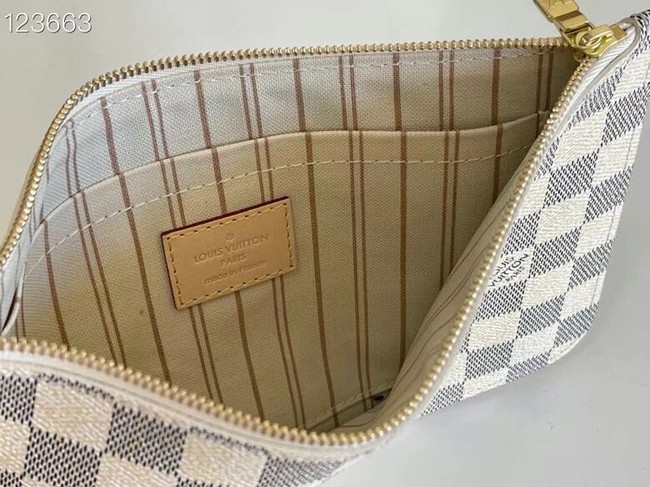 Louis vuitton NEVERFULL MM N41361 Beige