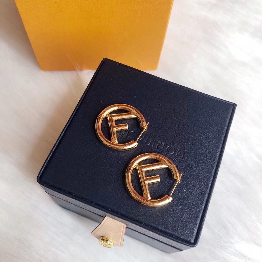 Fendi Earrings FE81055