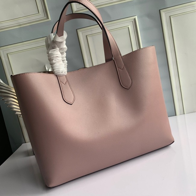 BurBerry Leather Shoulder Bag 6351 pink