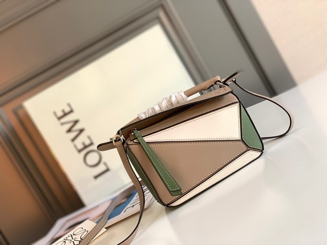 Loewe mini Puzzle Bag Original Leather 6127