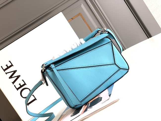 Loewe mini Puzzle Bag Original Leather 6129