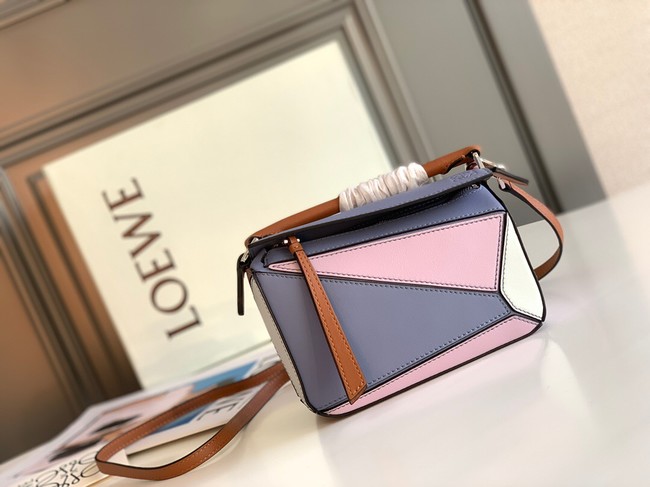 Loewe mini Puzzle Bag Original Leather 6131