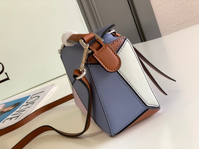 Loewe mini Puzzle Bag Original Leather 6131