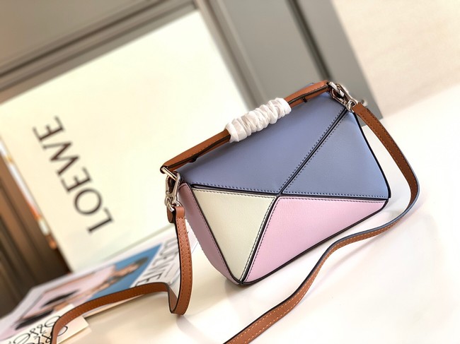 Loewe mini Puzzle Bag Original Leather 6131