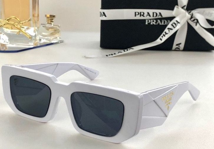 Prada Sunglasses Top Quality PD3063 White