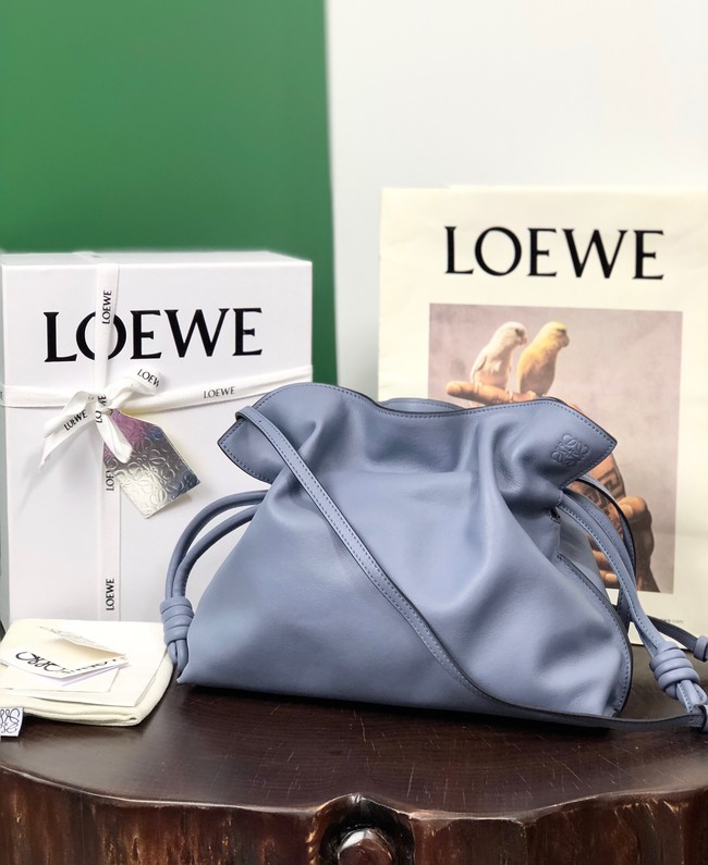 Loewe Lucky Bags Leather LE0556 blue