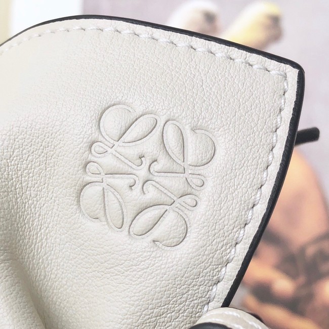 Loewe Lucky Bags Leather LE0556 white