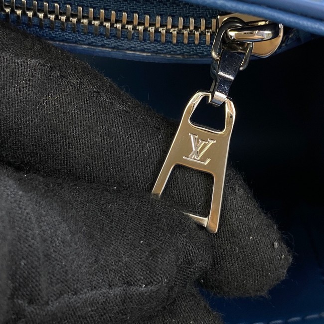 Louis Vuitton TWIST MM M50282 blue