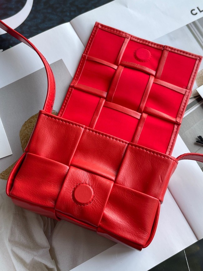 Bottega Veneta Candy Cassette A666688 red