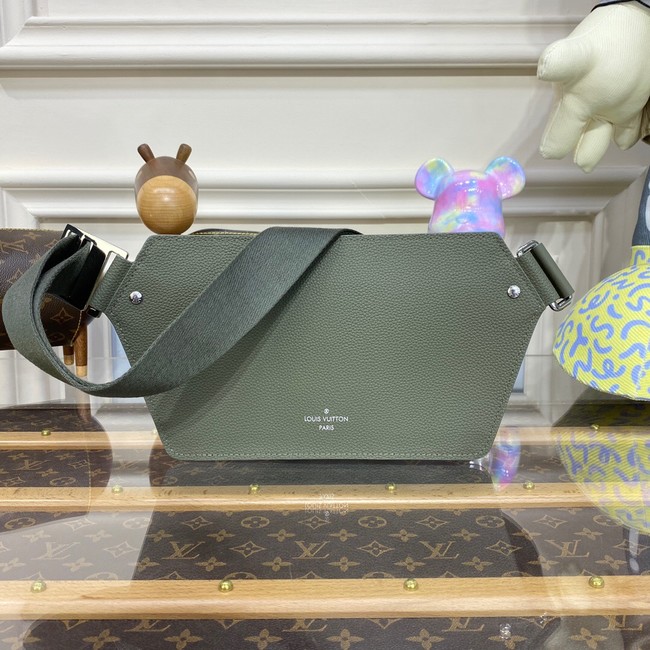 Louis Vuitton SLINGBAG M57081 light green