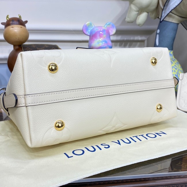 Louis vuitton CARRYALL PM M46293 Beige