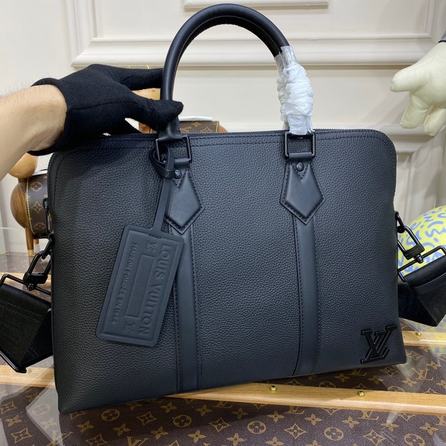 Louis vuitton TAKEOFF BRIEFCASE M59159 black