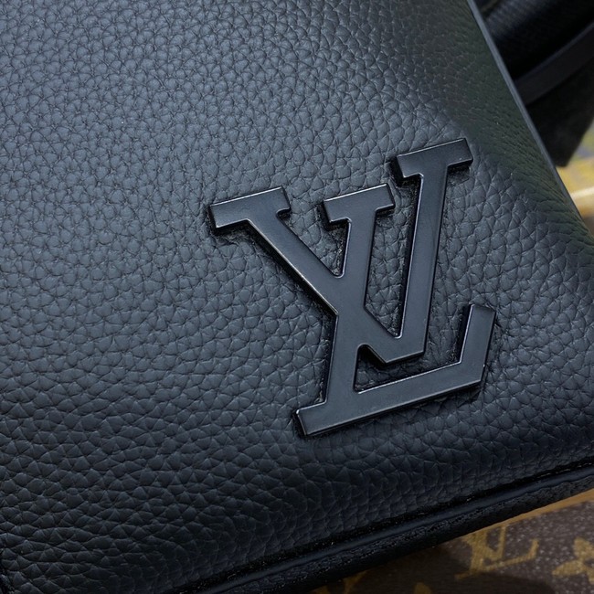 Louis vuitton TAKEOFF BRIEFCASE M59159 black