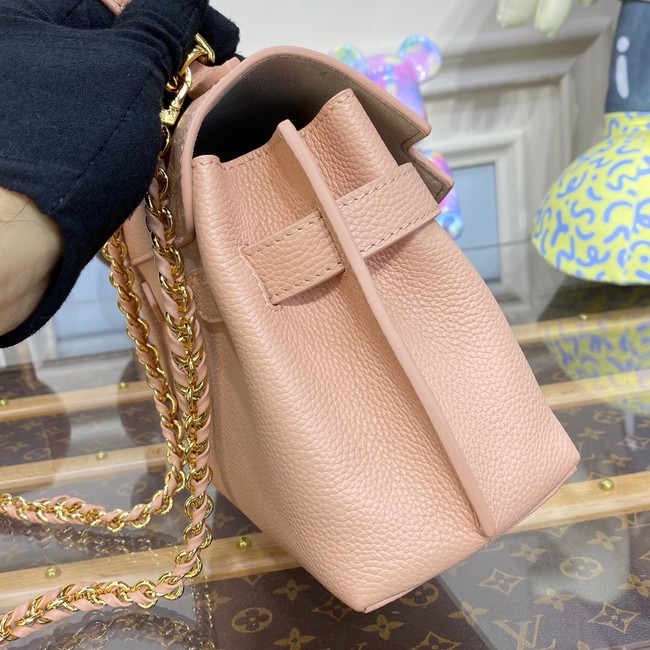 Louis vuitton small LOCKME EVER BB M21088 pink