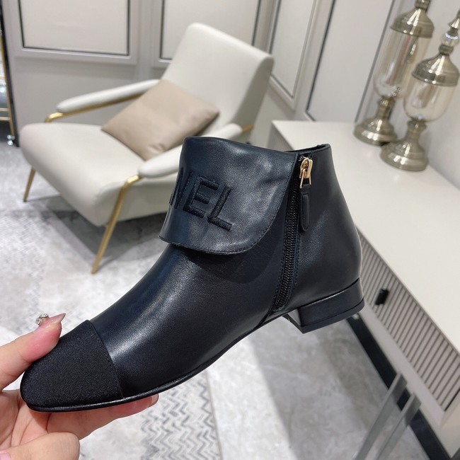 Chanel ANKLE BOOTS 91007-2