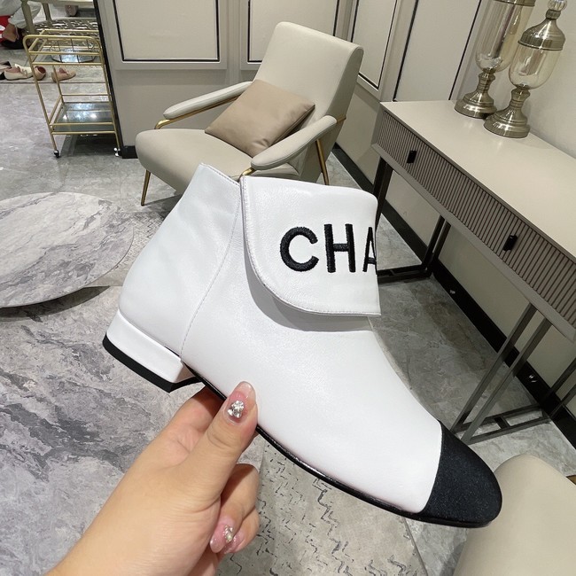 Chanel ANKLE BOOTS 91007-3