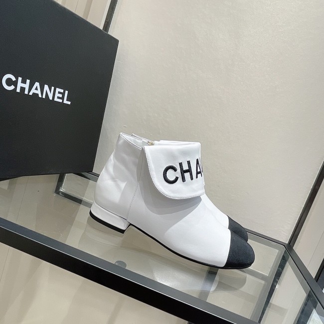 Chanel ANKLE BOOTS 91007-3