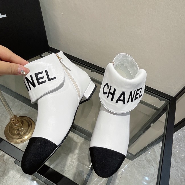 Chanel ANKLE BOOTS 91007-3