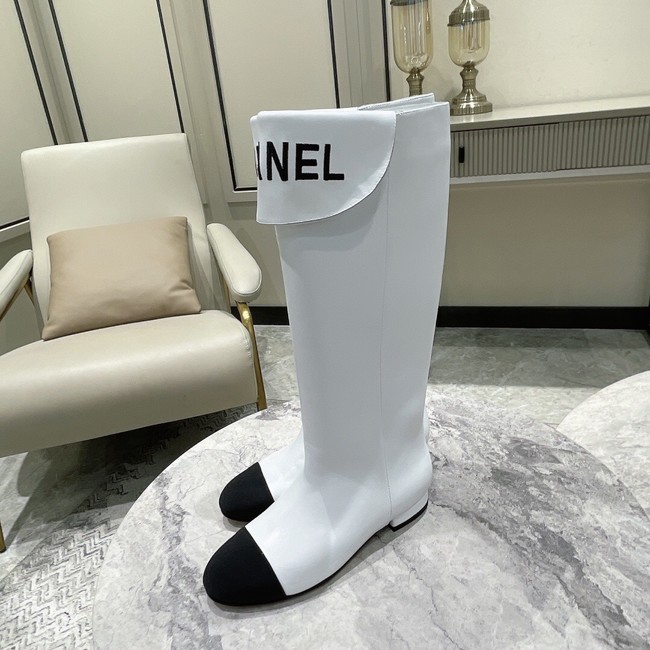 Chanel THIGH HIGH BOOTS 91006-2