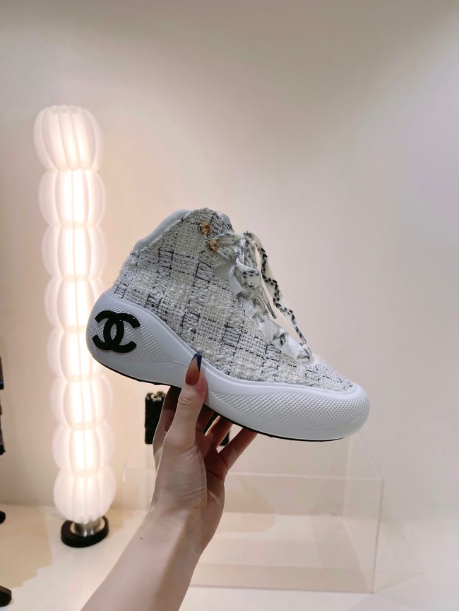 Chanel sneakers 91009-1