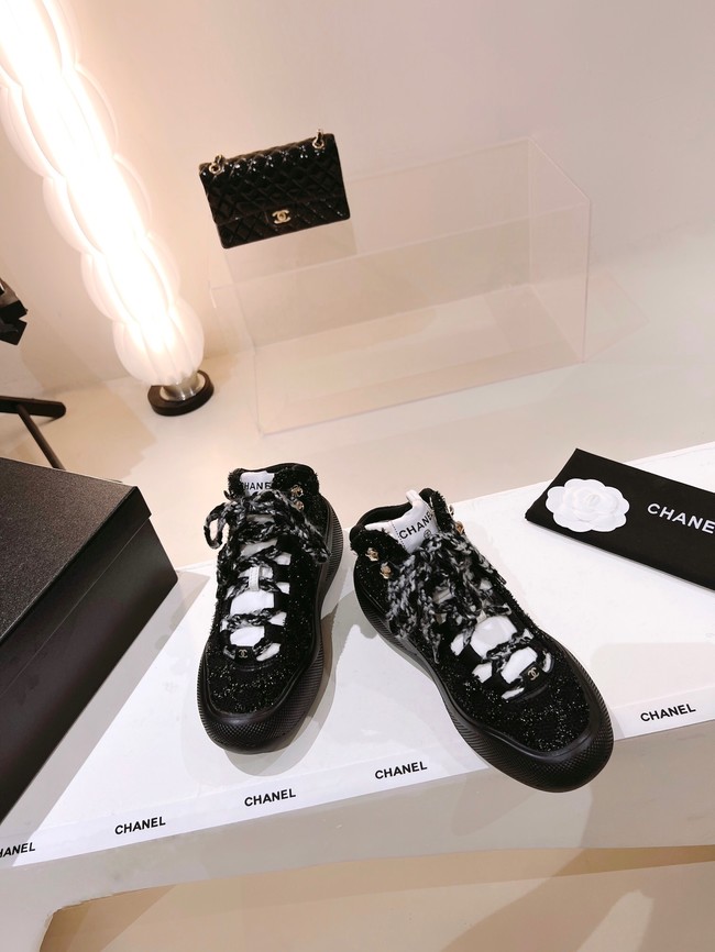 Chanel sneakers 91009-2