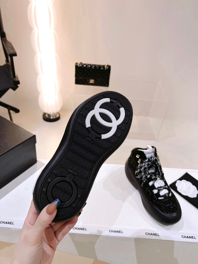 Chanel sneakers 91009-2