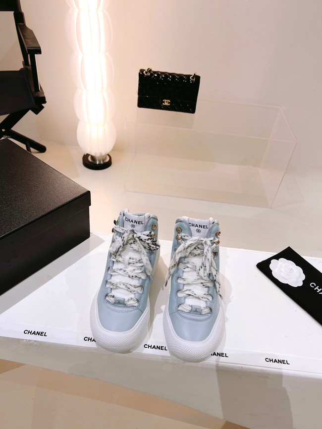 Chanel sneakers 91009-4