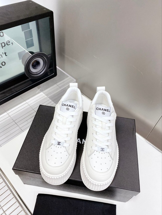 Chanel sneakers 91010-3