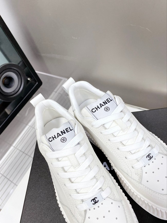 Chanel sneakers 91010-3