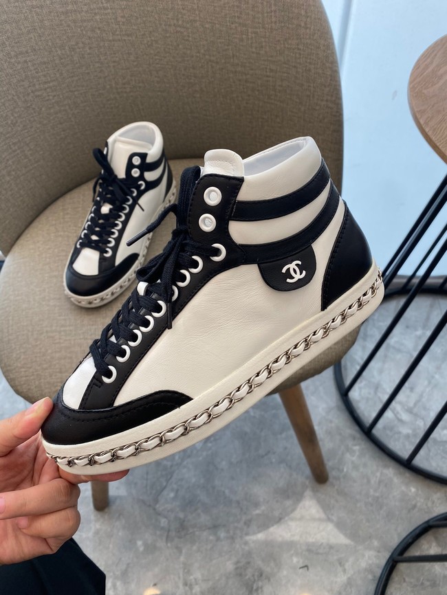 Chanel sneakers 91015-2