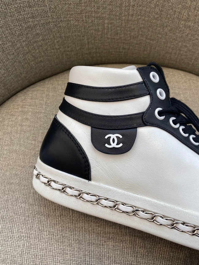 Chanel sneakers 91015-2