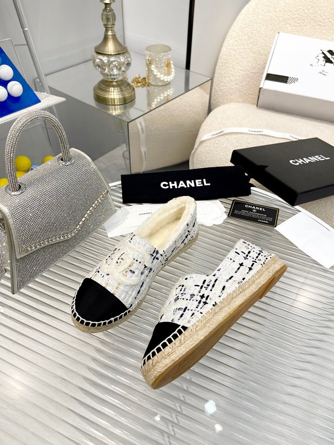 Chanel shoes 14206-6