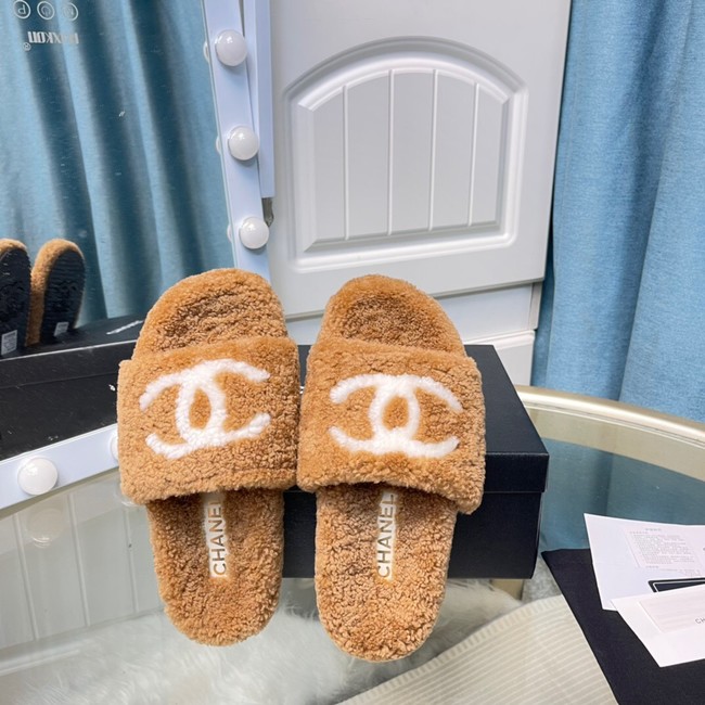 Chanel slipper 14195-2