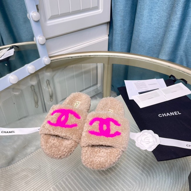 Chanel slipper 14195-3